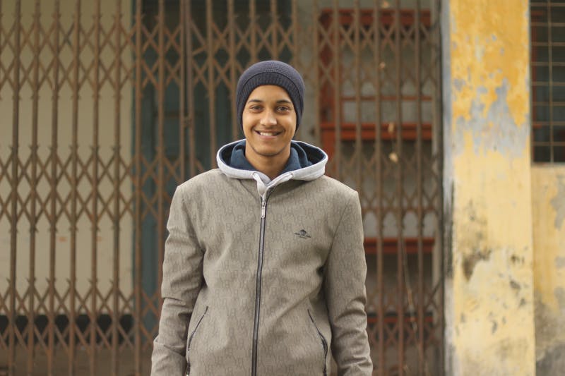 Sarah M., event host